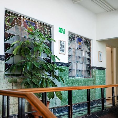 מקסיקו סיטי Izta Hostels מראה חיצוני תמונה