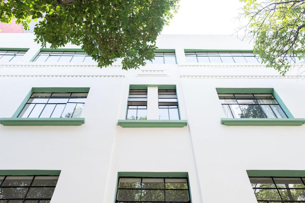 מקסיקו סיטי Izta Hostels מראה חיצוני תמונה