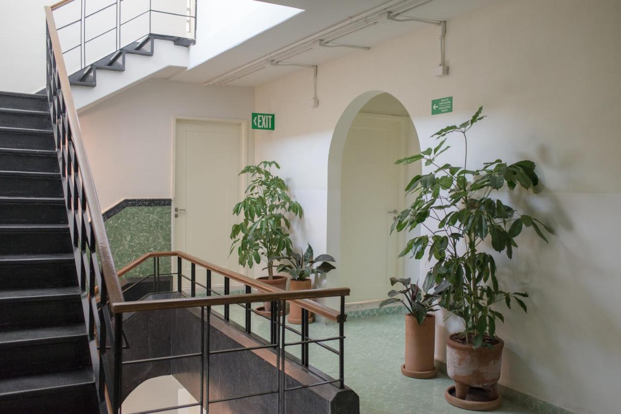 מקסיקו סיטי Izta Hostels מראה חיצוני תמונה