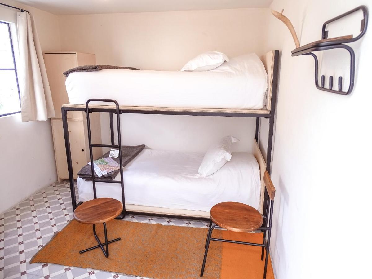מקסיקו סיטי Izta Hostels מראה חיצוני תמונה