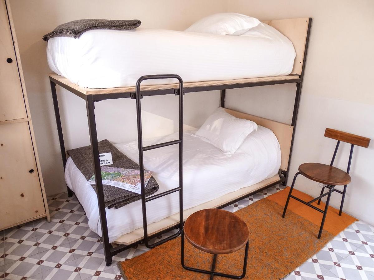 מקסיקו סיטי Izta Hostels מראה חיצוני תמונה