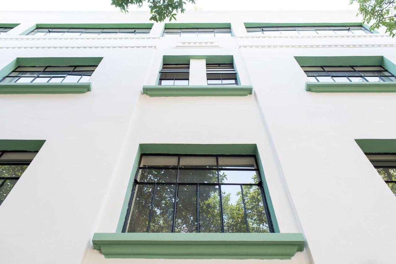 מקסיקו סיטי Izta Hostels מראה חיצוני תמונה