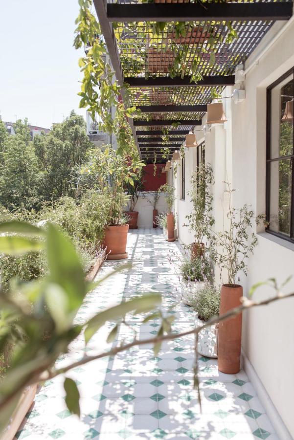 מקסיקו סיטי Izta Hostels מראה חיצוני תמונה