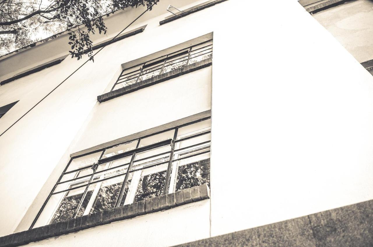 מקסיקו סיטי Izta Hostels מראה חיצוני תמונה