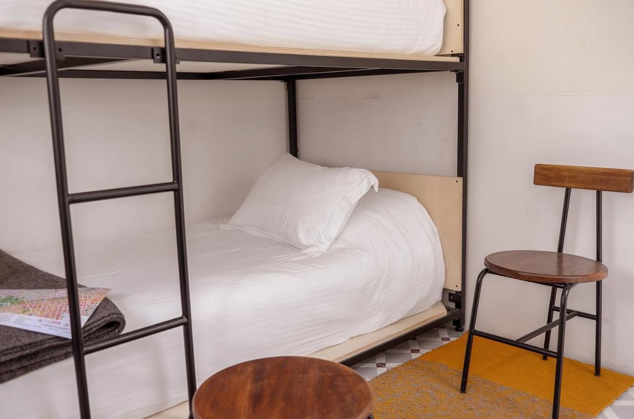 מקסיקו סיטי Izta Hostels מראה חיצוני תמונה
