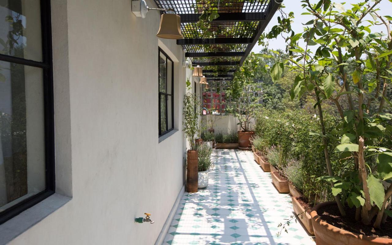 מקסיקו סיטי Izta Hostels מראה חיצוני תמונה
