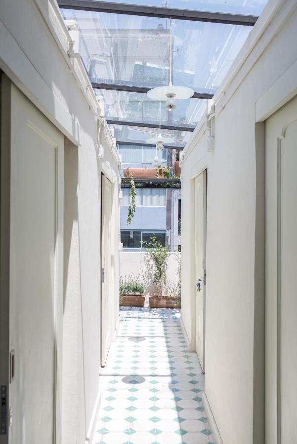 מקסיקו סיטי Izta Hostels מראה חיצוני תמונה
