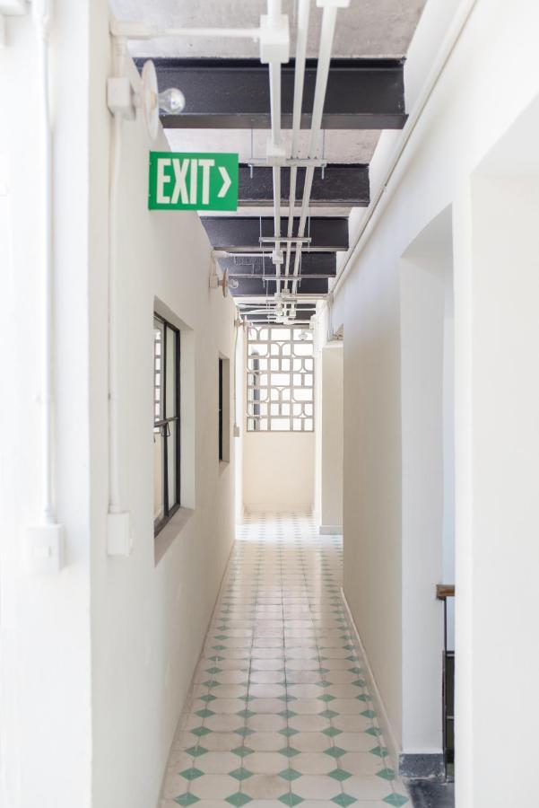 מקסיקו סיטי Izta Hostels מראה חיצוני תמונה