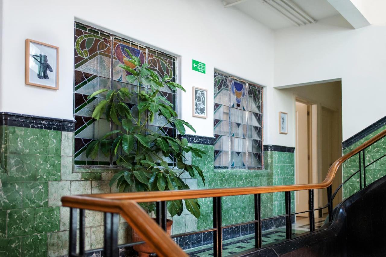 מקסיקו סיטי Izta Hostels מראה חיצוני תמונה